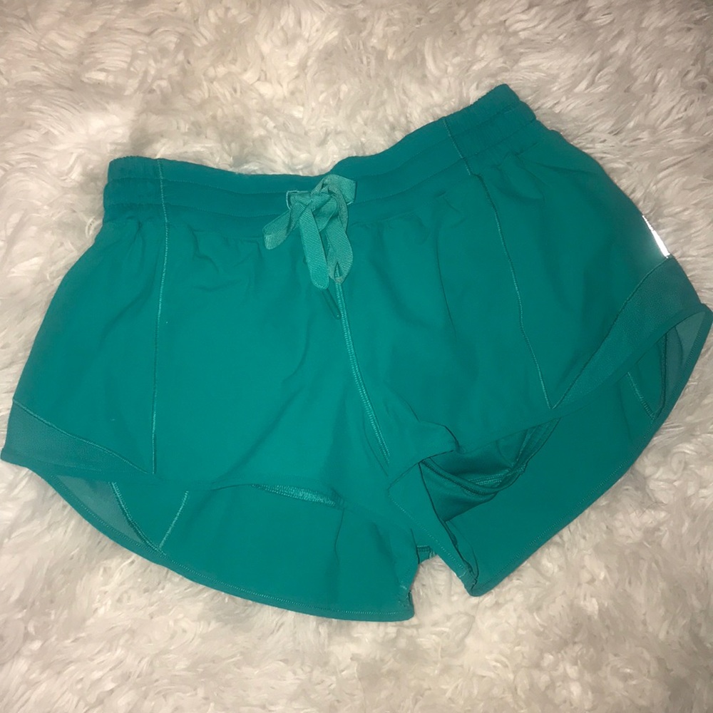 Hotty Hot Lululemon Shorts